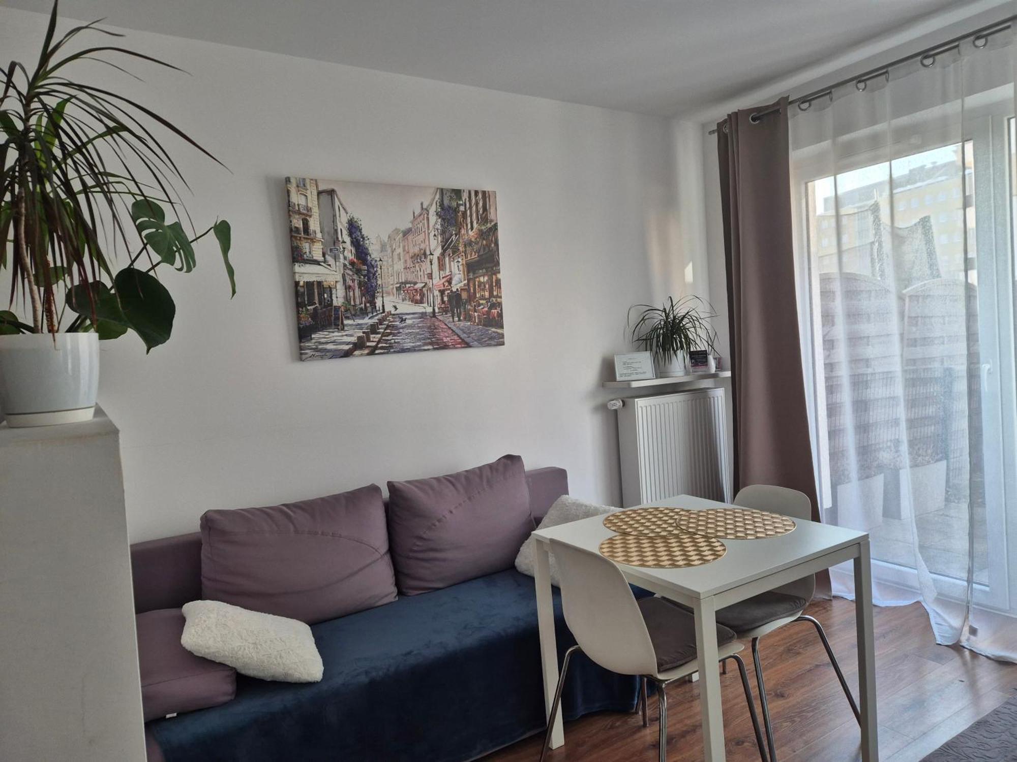 Apartment Great Mokotow