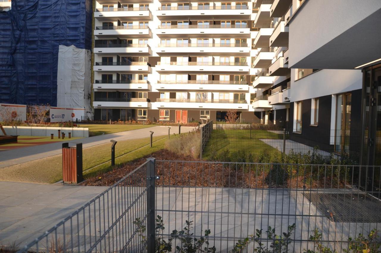 Great Mokotow Apartment Warsaw