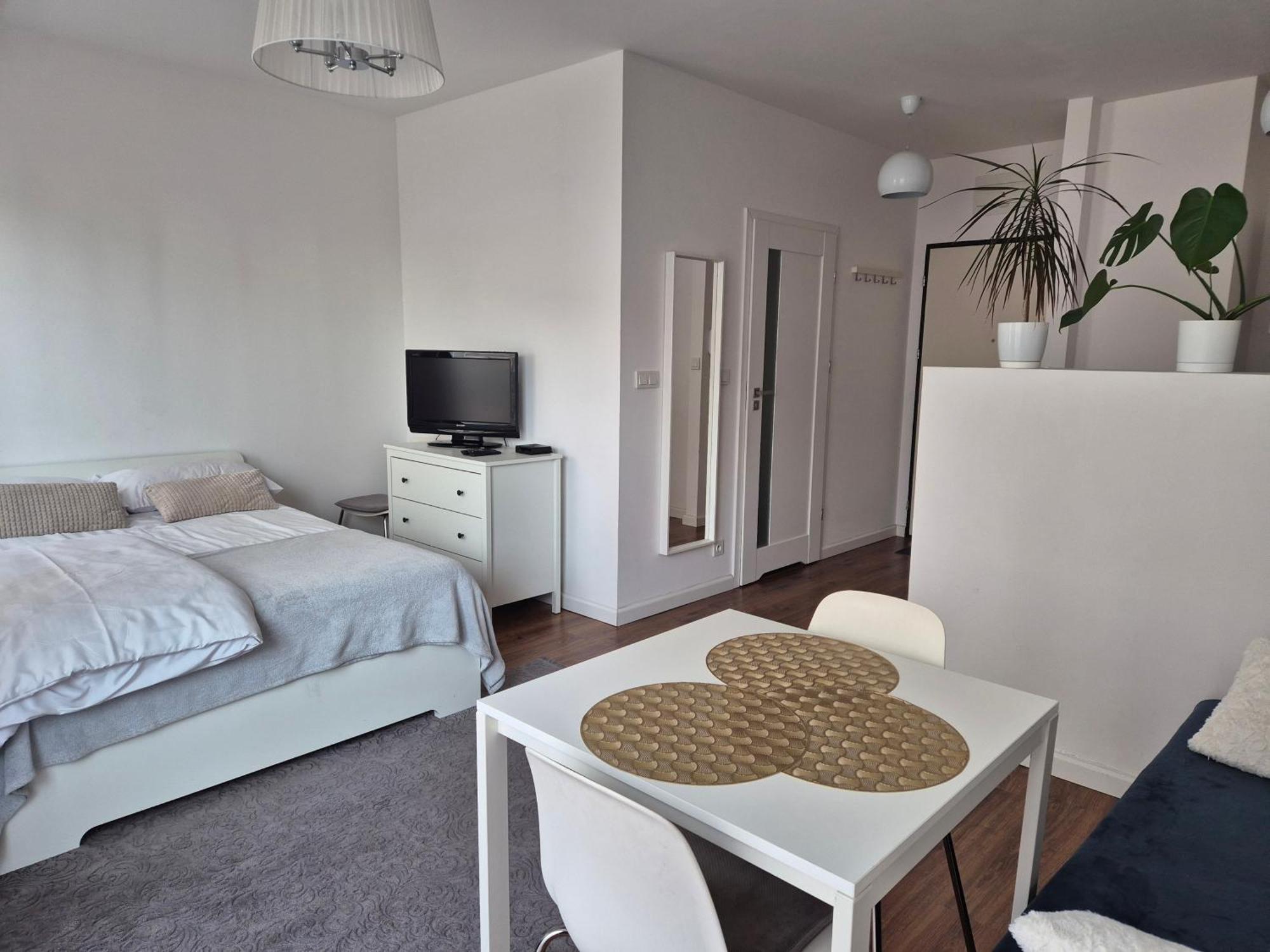 Apartment Great Mokotow